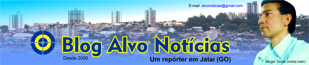 BLOG ALVO NOTÍCIAS