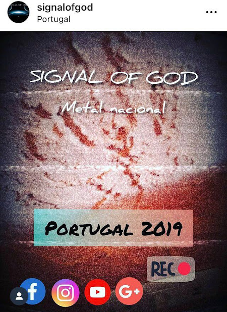 SIGNAL OF GOD 2019.
