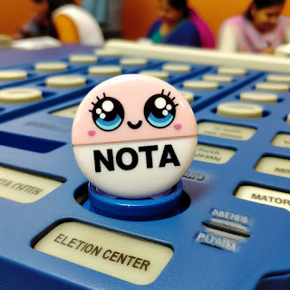 nota button