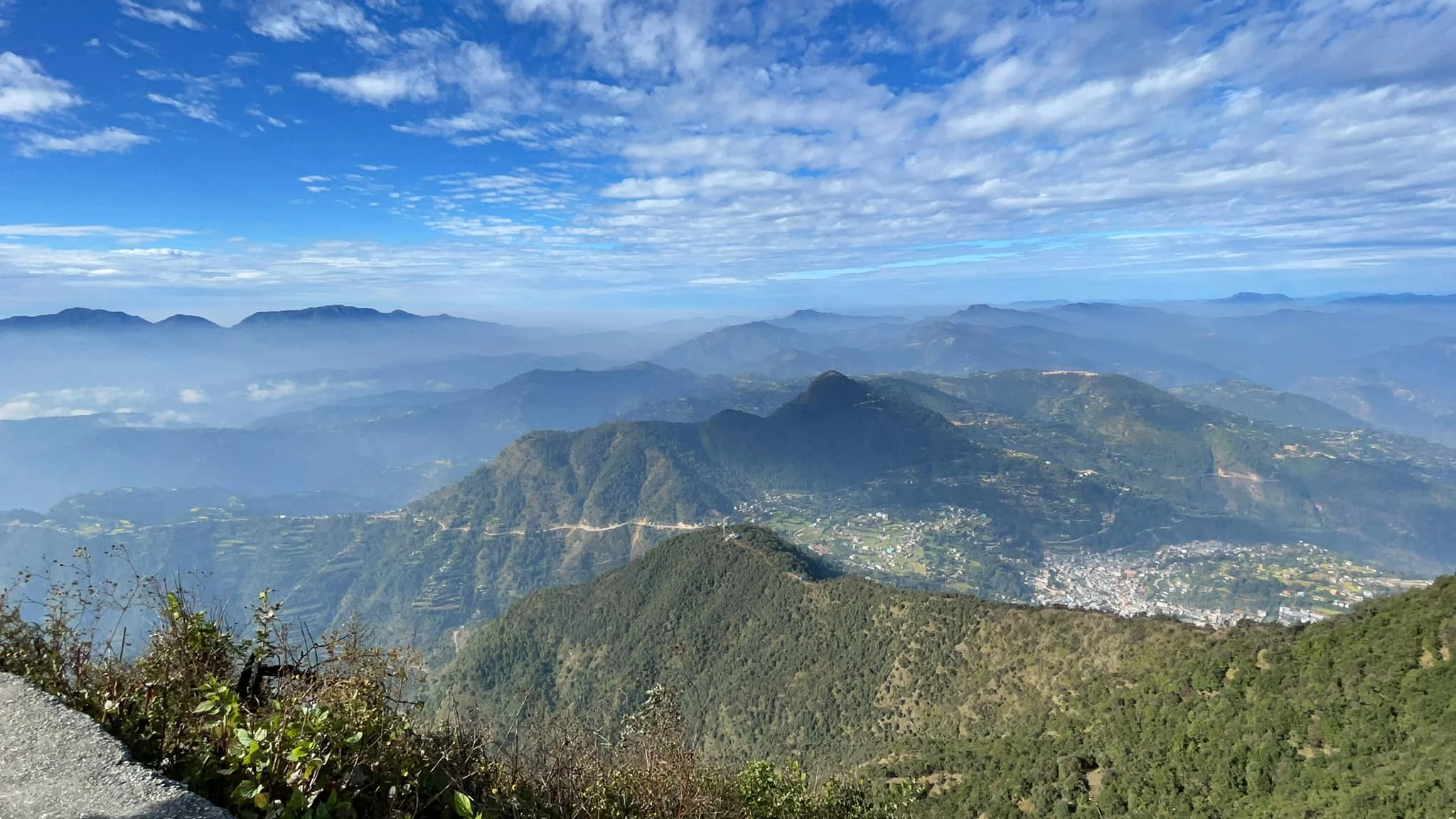 Some glimpses of the Resunga area, a piece of heaven. Where you will find heavenly peace. It is a spiritual, touristic and biologically diverse place.