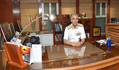 भारतीय नौसेना प्रमुख 2021:आर हरि कुमार को नया नौसेना प्रमुख नियुक्त