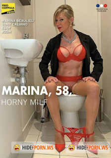 Ver Marina, 58 Horny MILF Gratis Online