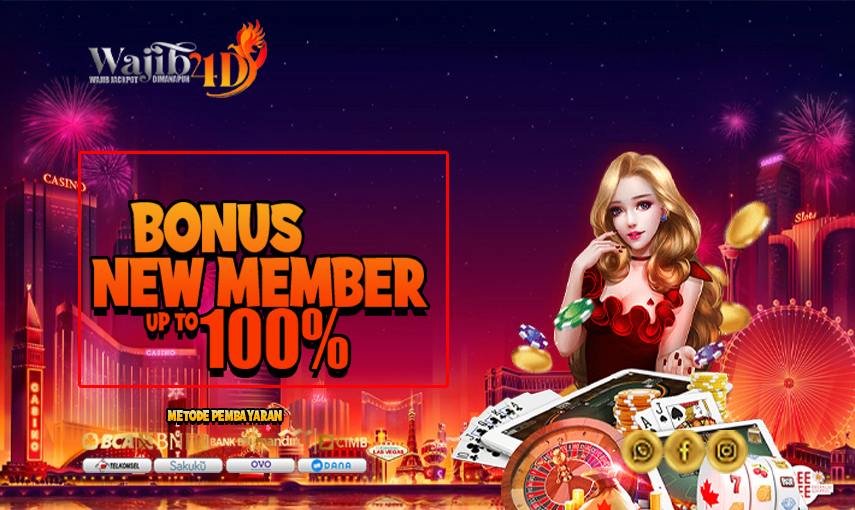 WAJIB4D PERMAINAN SLOT JUDI ONLINE DAPAT DIMAINKAN LANGSUNG MELALUI APLIKASI MOBILE