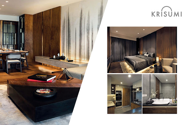 Krisumi Apartments In Gurgaon - Krisumi Waterfall Residence