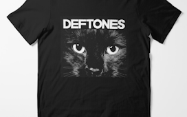 deftones Classic Shirt Essential T-Shirt  753