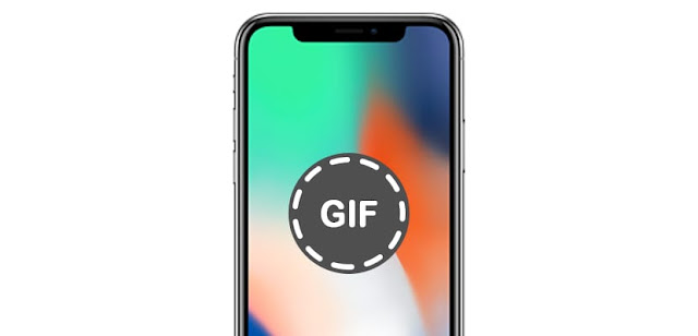 كيفية عمل GIF على iPhone و iPad