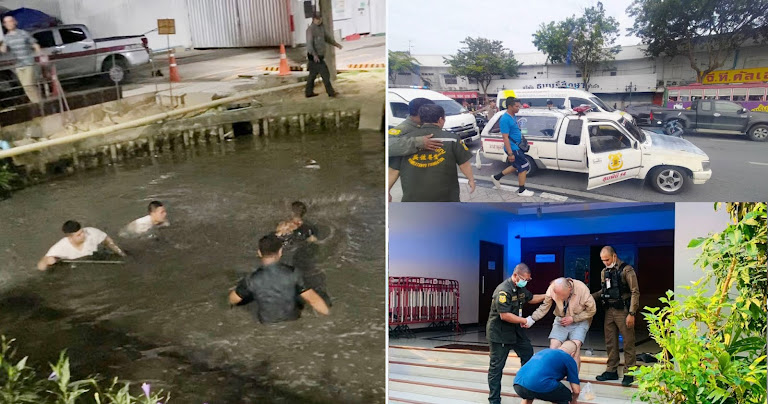 Bangkok: We Need Global Mental Health Support Now.