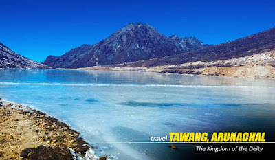 Amazing Tawang Tour Booking