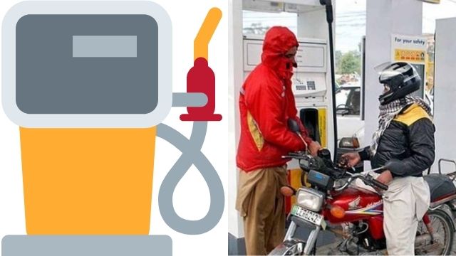 Get discounted petrol using PTI's Ehsaas card