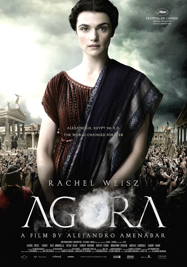 Agora (Film istoric 2009) cu Rachel Weisz si Max Minghella