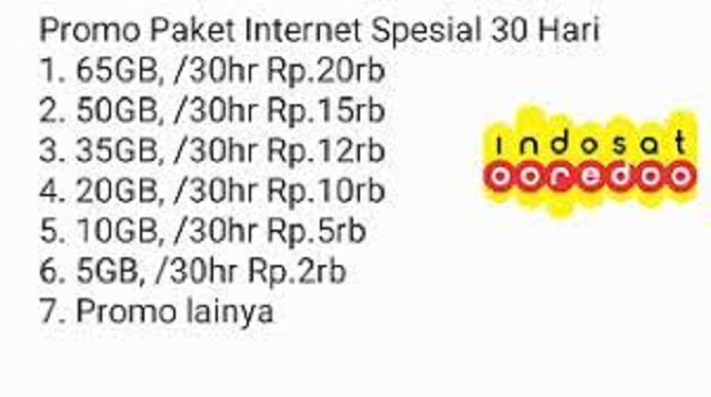  Apakah anda tahu cara mendapatkan kuota internet gratis Indosat hingga  Kode Dial Indosat Gratis 2022