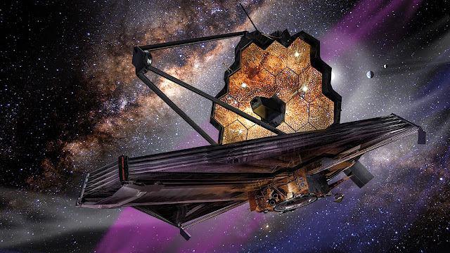 NASA’s ‘Time-Travelling’ Space Telescope Detects First Signal From Distant Star