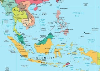 Negara anggota asean yang sebagian wilayahnya beriklim subtropis