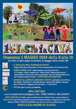 LOCANDINA FESTA IN CAVA 2024