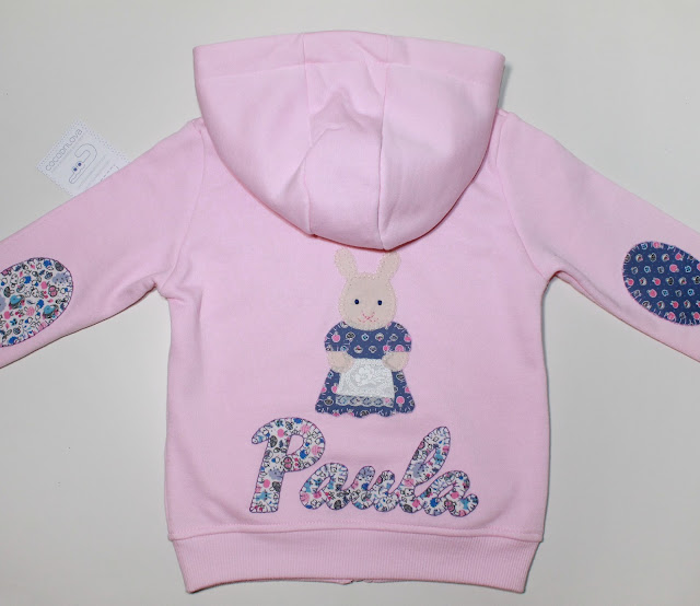 sudadera personalizada Sylvanian Families