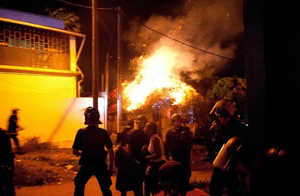 Violence : à Mayotte, des milliers de mineurs clandestins mettent l’île sous tension