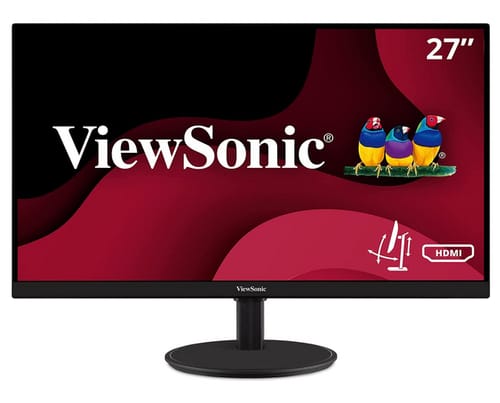 ViewSonic VA2747-MHJ 27 Inch Full HD 1080p Monitor