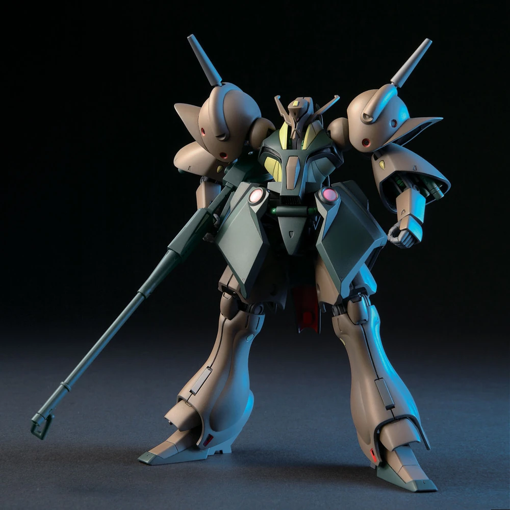 HGUC 1/144 HGUC RX-110 GABTHLEY - 01