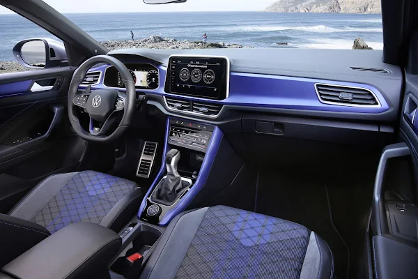 VW T-Roc R 2022 chega a Europa - preço equivale a R$ 313 mil