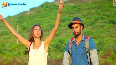 Lucky Ali- SAFARNAMA - Song Lyrics - Tamasha - LyricalWorld