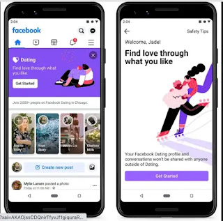 How to activate and use Facebook Dating?, the social media app's dating feature_. ichhori.com