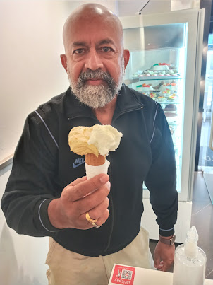 If visiting Italy besides Pasta and Pizza taste the Italian Gelato ( Icecream)