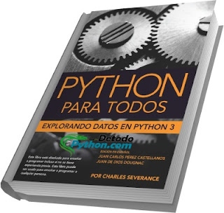 Python para todos Explorando la información con Python 3