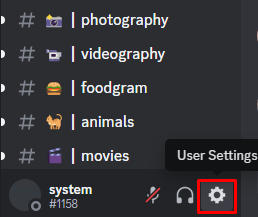 Cara Membuat Nama dan Profil Kosong di Discord