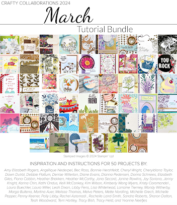 March Tutorial Bundle