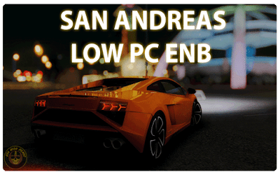 ENB for GTA San Andreas - GameModding.com