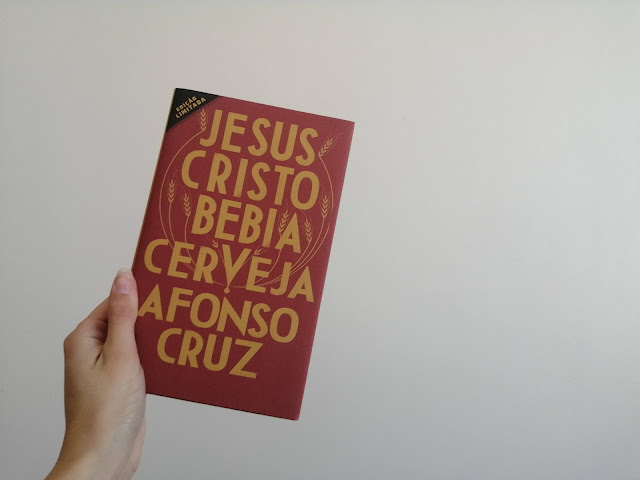 livros favoritos 2021 jesus cristo bebia cerveja