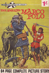 Heroic Adventure Library [01-04, 06 & 08] Pearson, 1964