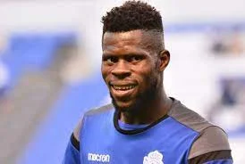 Uzoho Storms Eagles’ Camp Fitter, Stronger; With Focused Mindset