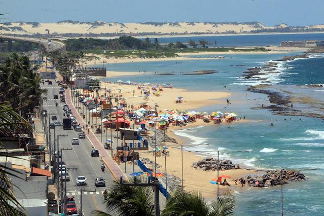 Passeios e atrações incríveis em Natal (RN)! Praias