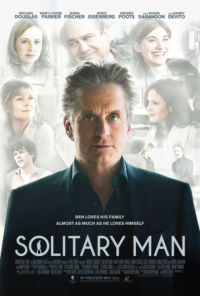 Solitary Man (Film 2009) Singuraticul cu Michael Douglas si Jenna Fischer
