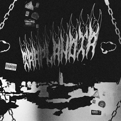 DJ Black Spygo - Traplándia (EP) 2024