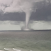 'Impressive waterspout' spotted by residents near Destin, Florida