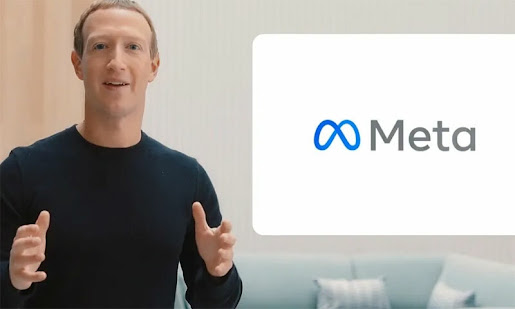 Facebook changed the name of the company