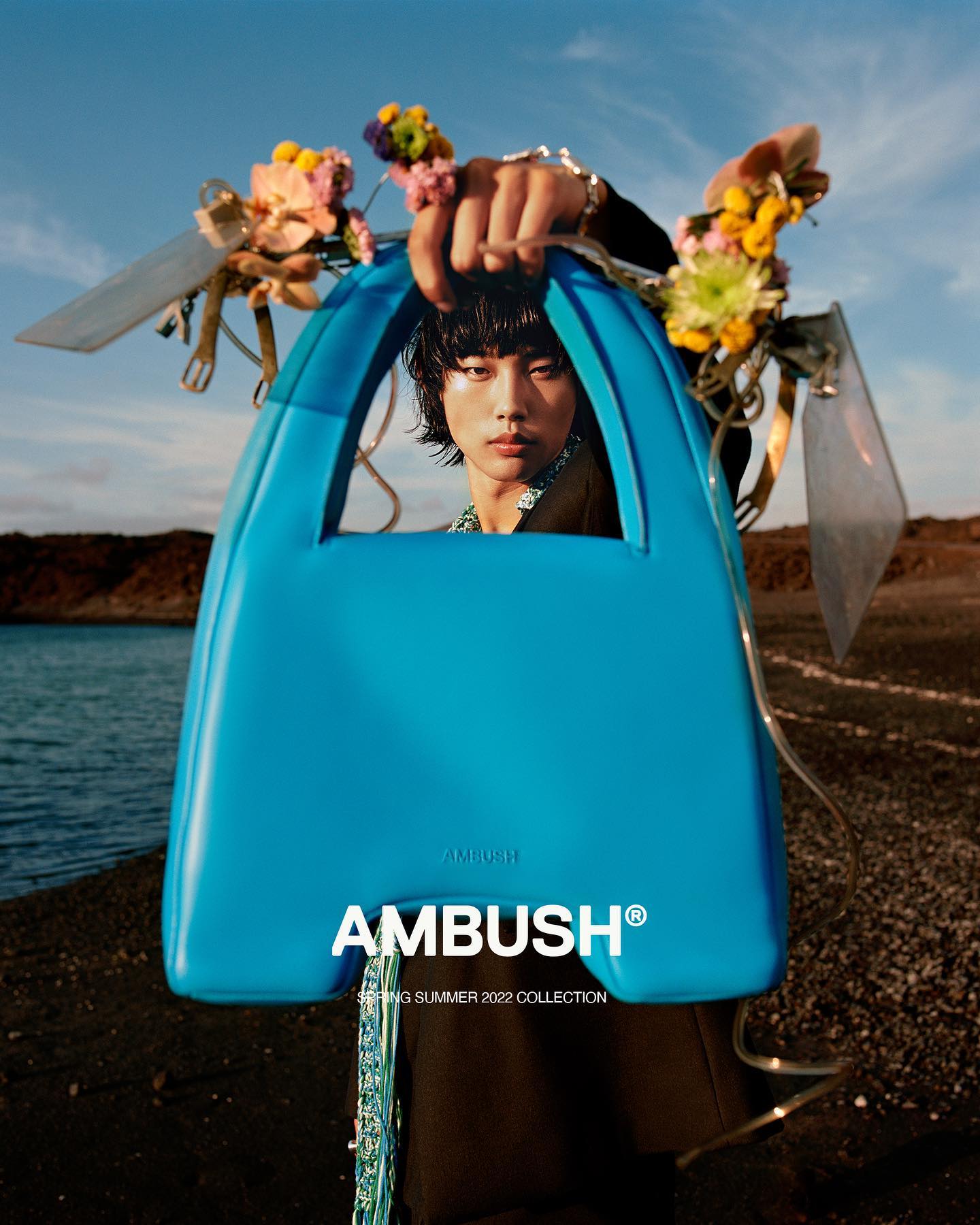 AMBUSH® Spring Summer 2022 Campaign