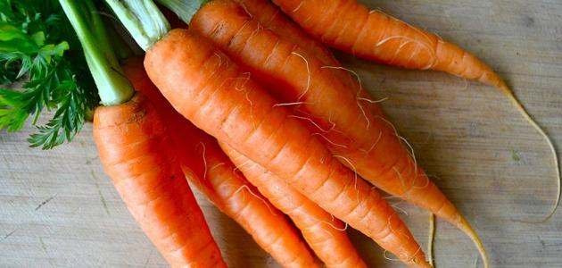Health Benefit Of Carrots