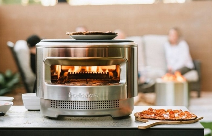 Solo Stove Pi-The Pizza Oven For Your Home