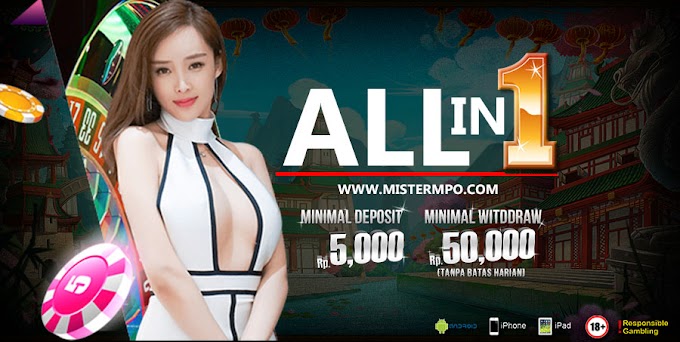 Jenis Slot Online Yang Paling Sering Dimainkan Di Mpo Play