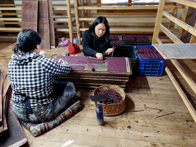 Nado_Poizokhang_Incense_Factory_Thimphu_Bhutan