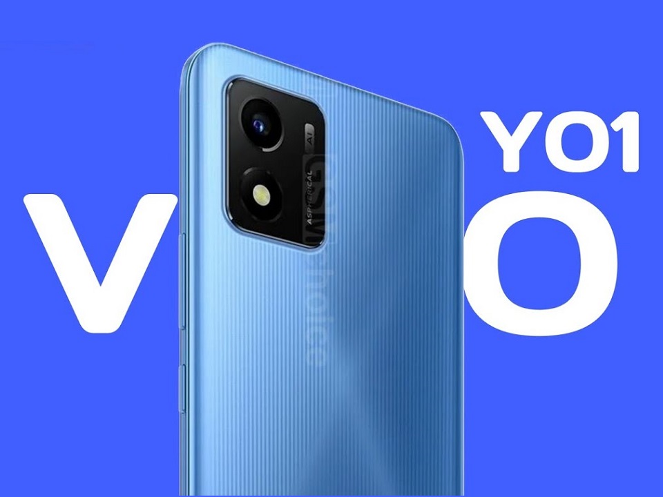 Vivo Y01 launched, check price, specifications and other details here
