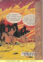 Les Tuniques Bleues, un chariot dans l'ouest, tome1