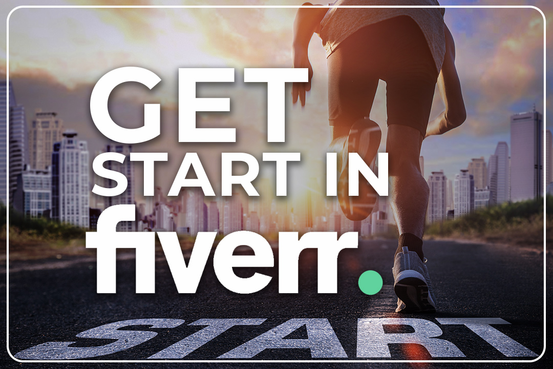 Get Started in fiverr with TurnTips