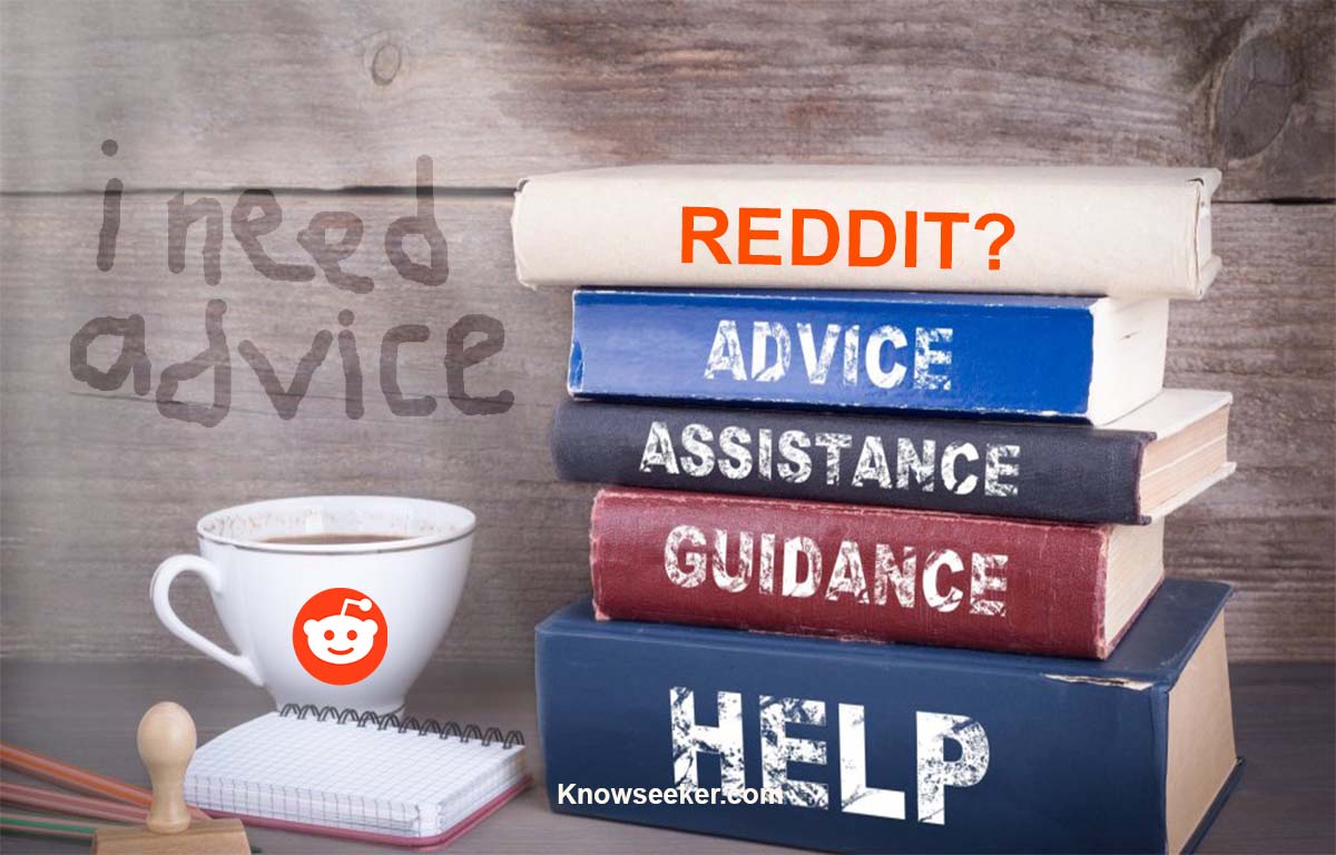 Should you follow relationship advice from Reddit?