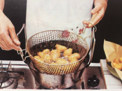 potato croquettes From || Italian Food