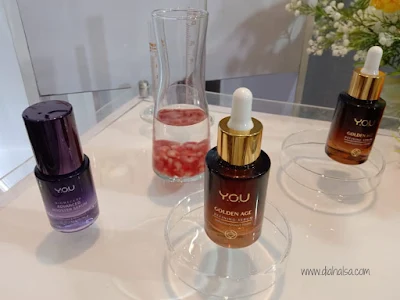 dua serum unggulan Y.O.U Beauty Serum