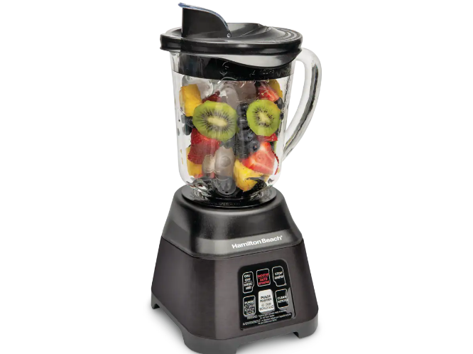 Hamilton Beach Smoothie Smart Blender Review: A Must Buying Blender